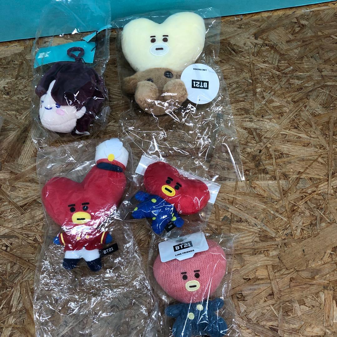 M4540 BTS V グッズセット テテ テヒョン TATA まとめ売り - メルカリ