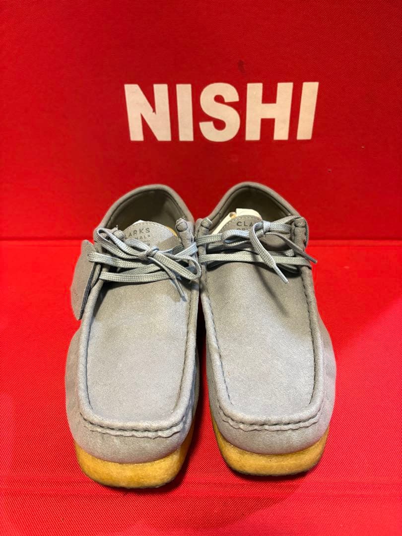 Clarks モカシン ワラビー　スニーカー　ティンバーランド　ドクターマーチン