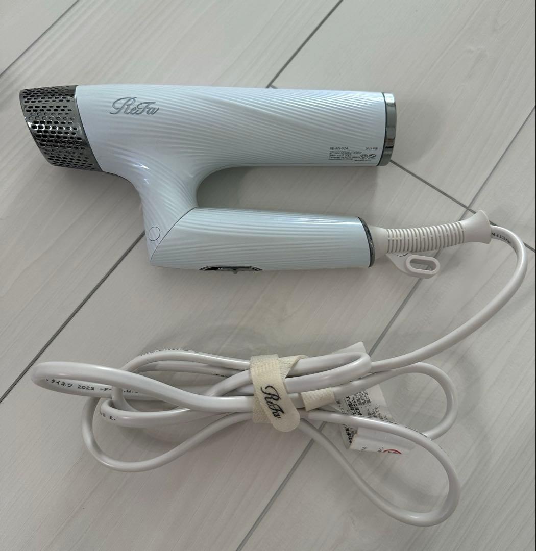 【ジャンク品】 ReFa リファ ドライヤー ジャンク ドライヤースマート