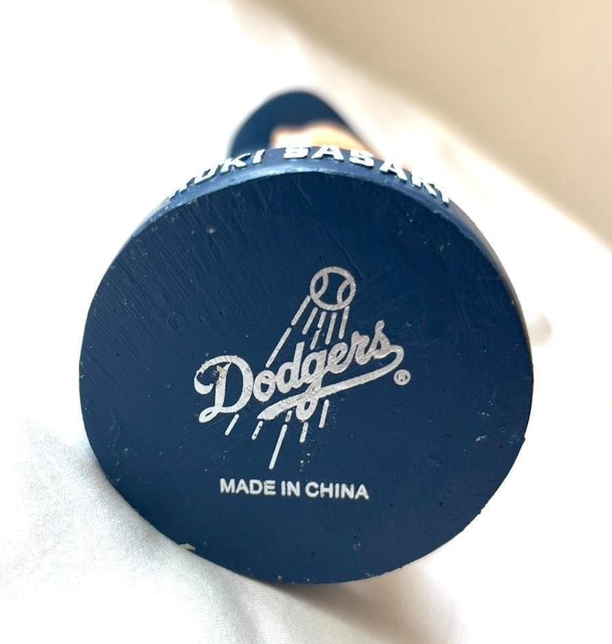 8/4来場者限定 ロサンゼルス ドジャース 佐々木朗希 ボブルヘッド