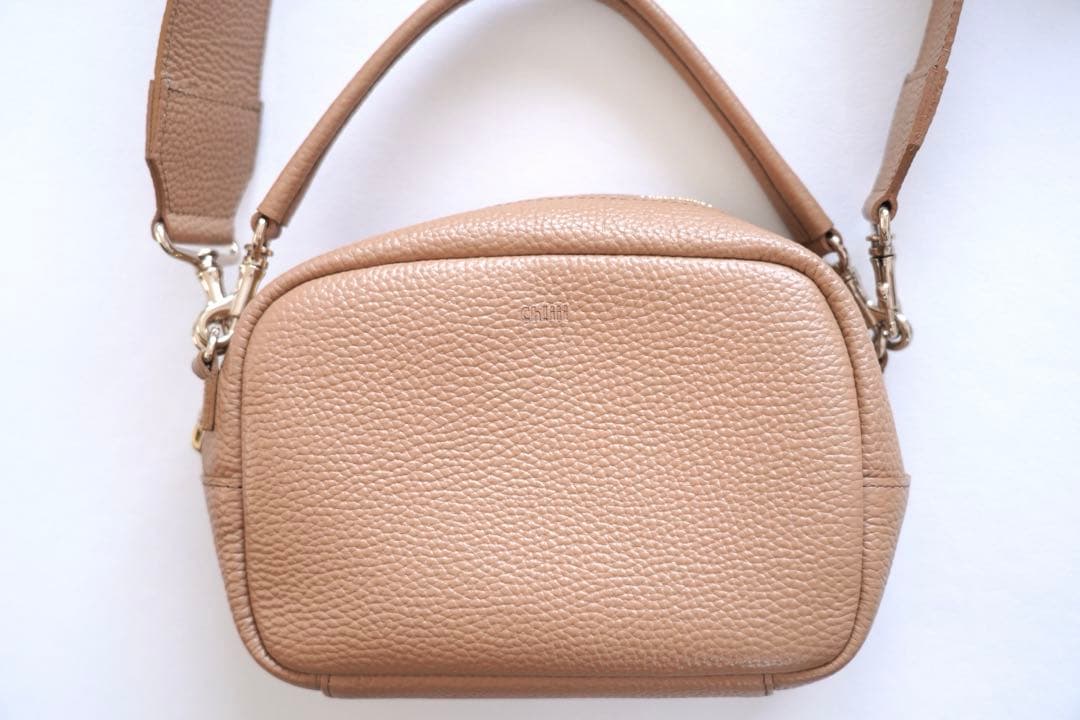 未使用に近い Widebelt Boston チーバック NOBLE別注カラー