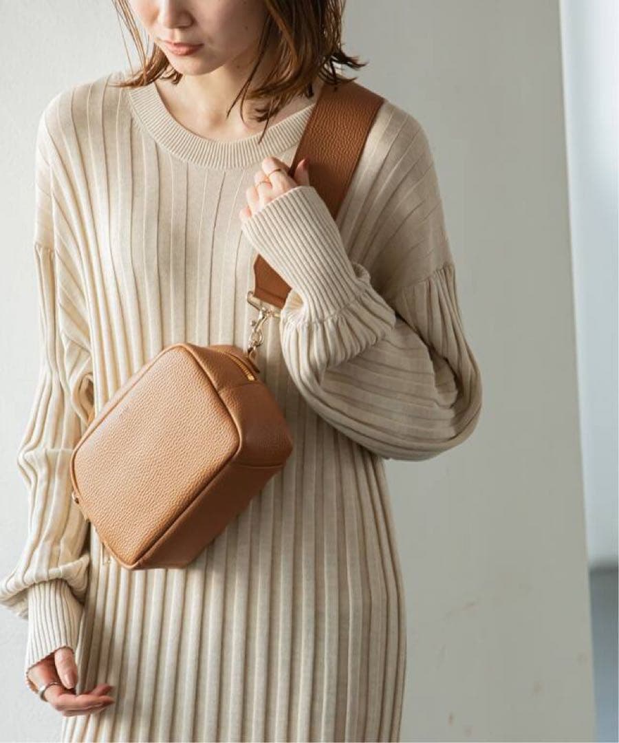 未使用に近い Widebelt Boston チーバック NOBLE別注カラー