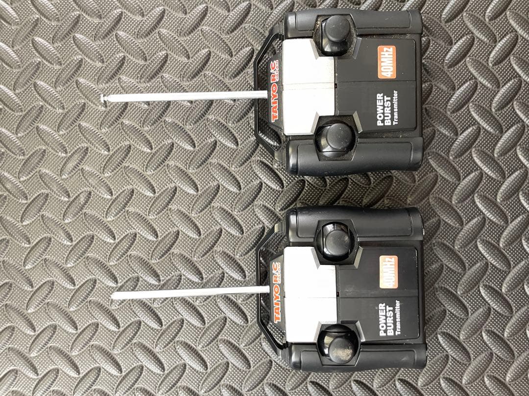 ハイラックスサーフ185　ラジコン ３台セット