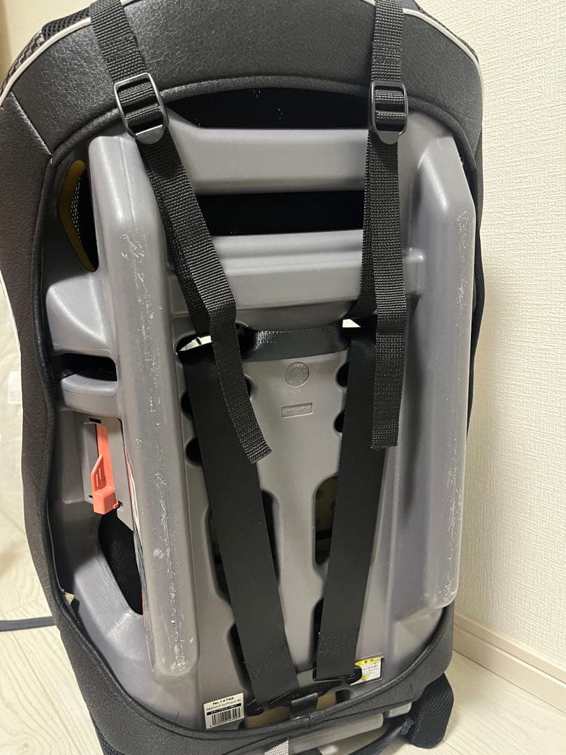 コンビ チャイルド&ジュニアシート ジョイトリップ エッグショック GC エアー