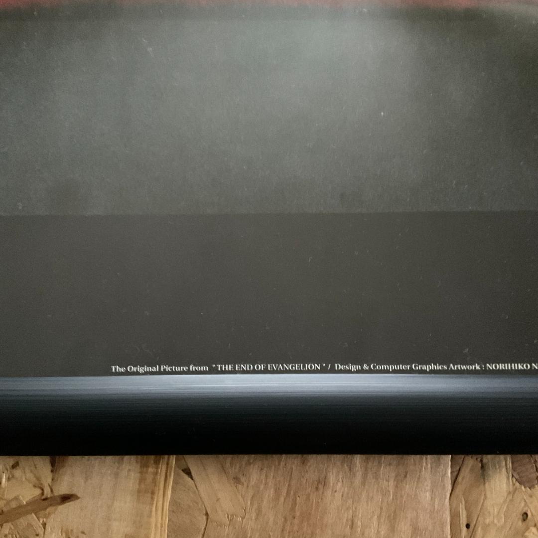 B2額装 -THE END OF EVANGELION-