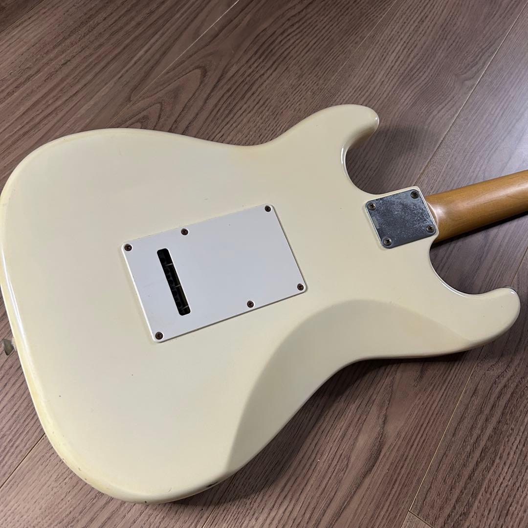 Tony Smith トニースミス ストラト タイプ エレキギター