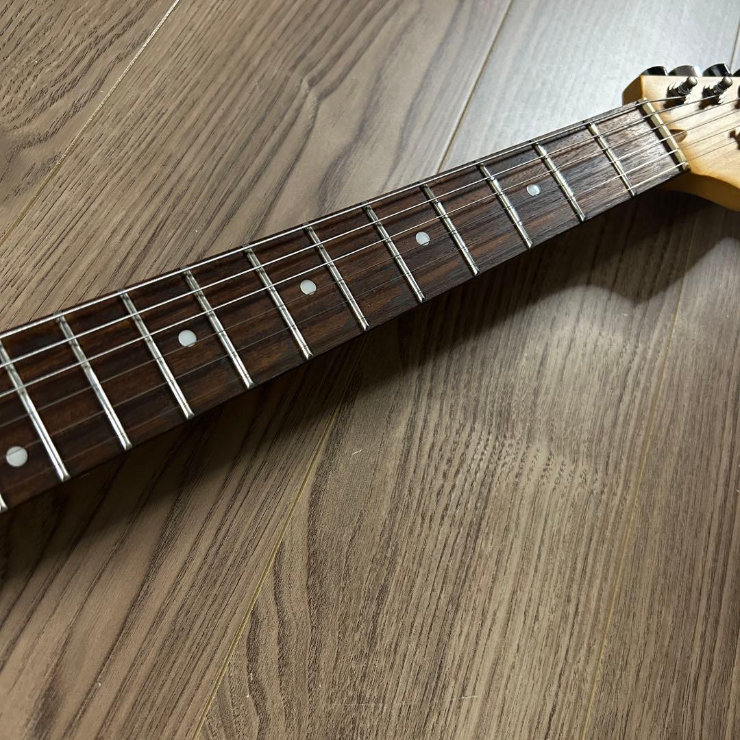 Tony Smith トニースミス ストラト タイプ エレキギター