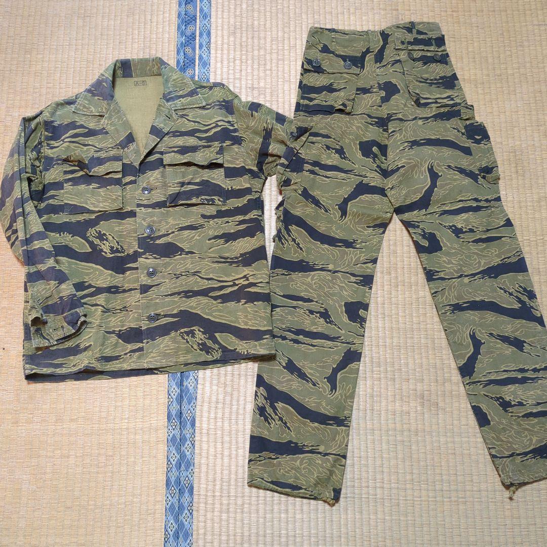 MASH製98年版復刻ゴールドタイガーベレー（タイプⅠ）