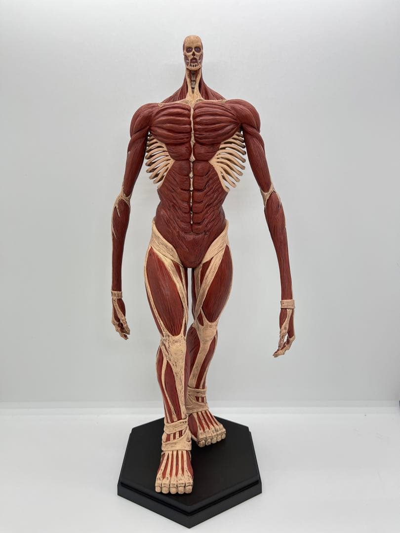 Pop Up Parade 進撃の巨人 アルミン・アルレルト 超大型巨人 L - メルカリ