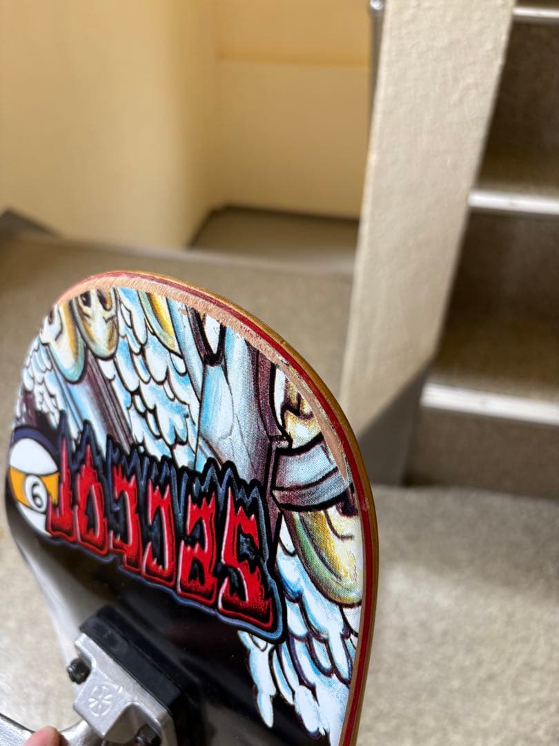 SECTOR 9 ギャビン・ベッシェンモデル ストリートクルーザー 30インチ