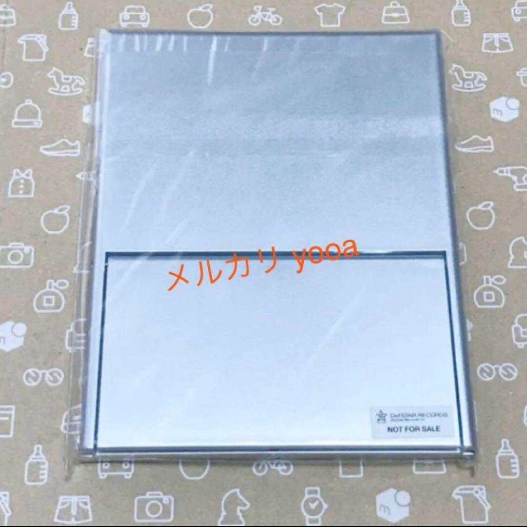 CHEMISTRY face the face 非売品 ノベルティ 鏡の通販はau PAY