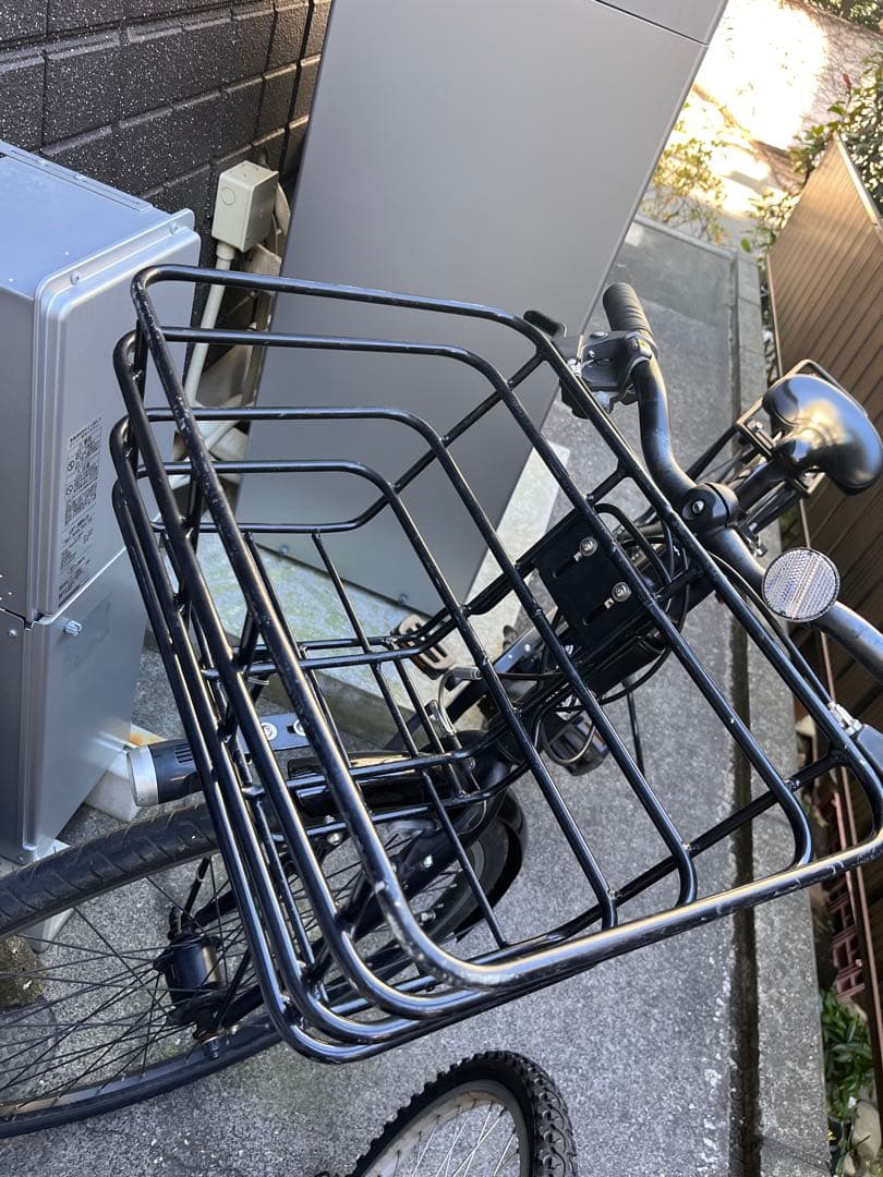 あさひ オフィスプレス コミューター -N マットブラック 東京 引き渡しのみ