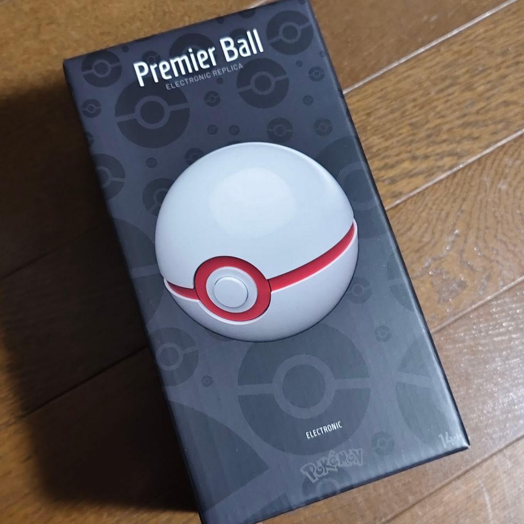 ポケモン The wand company モンスターボール レプリカ