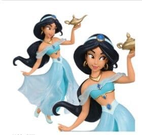 ディズニープリンセス スーパープレミアムフィギュア ジャスミン