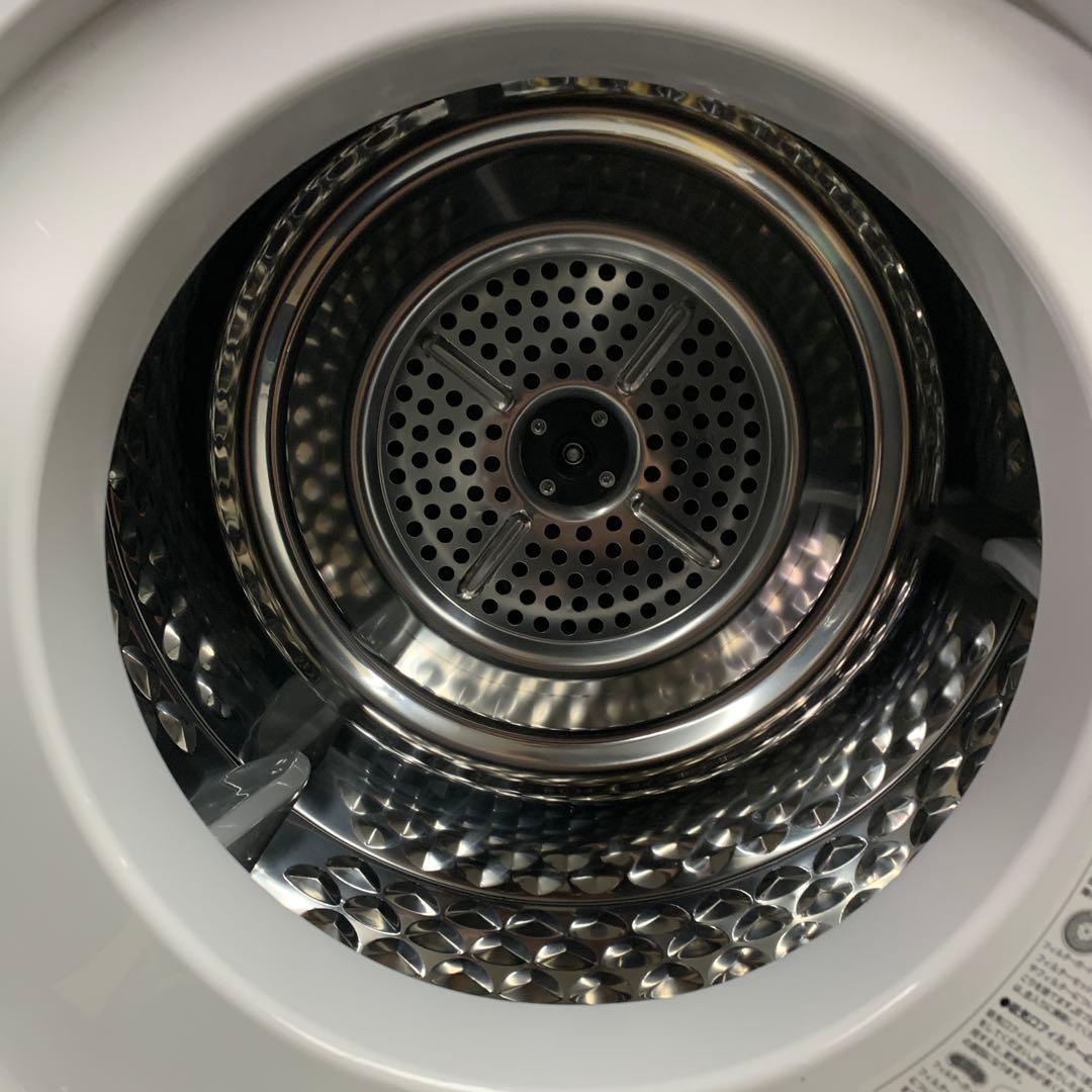 小型衣類乾燥機　4.0K　SIS　2023年製　GYJ01　UV除菌