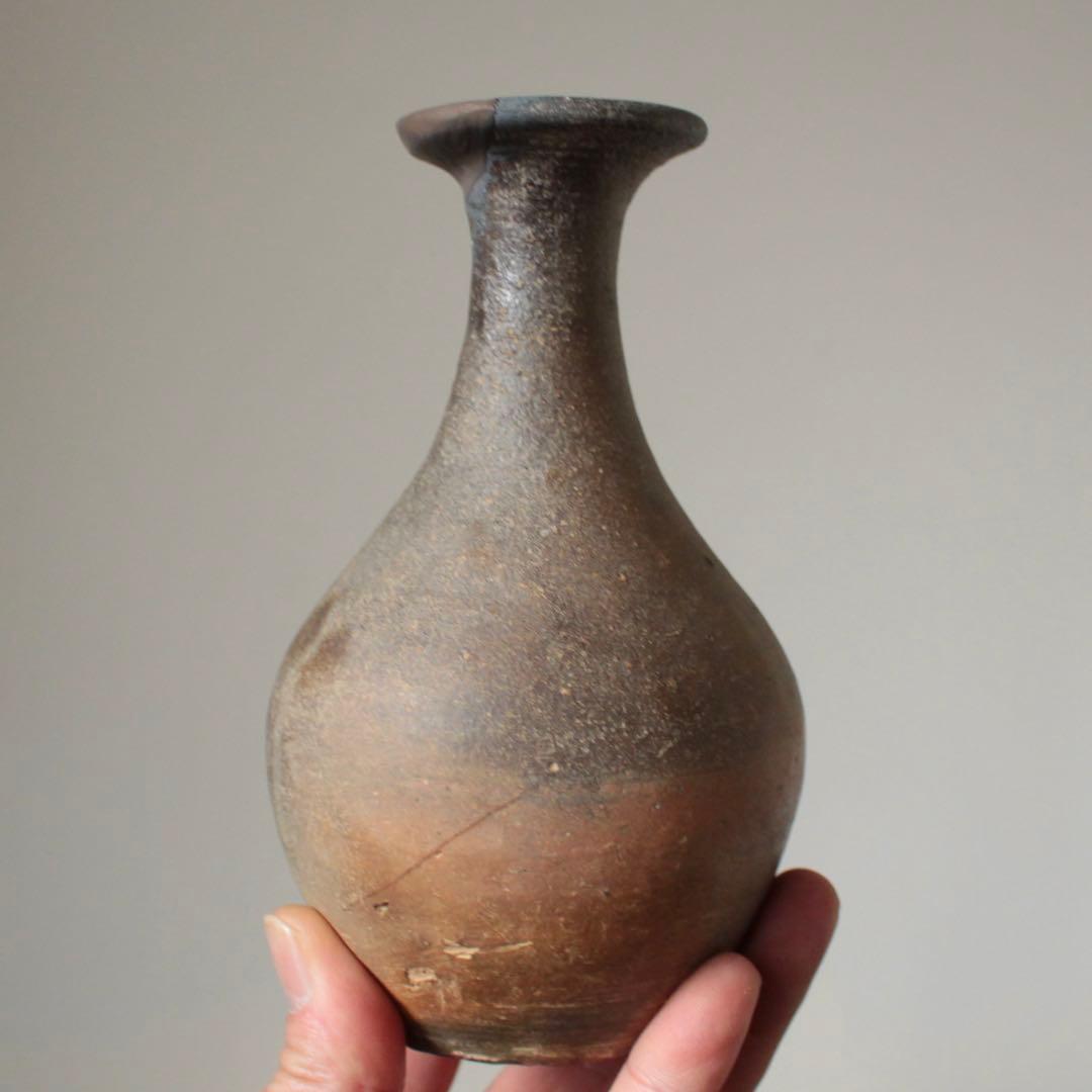 壺屋 上焼 徳利 古琉球 古美術 酒器 古道具 アンティーク 壺屋焼