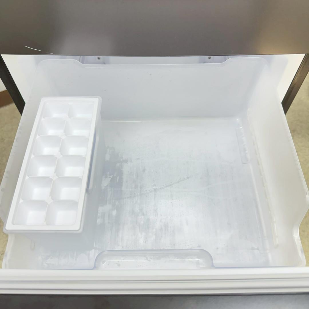 SHARP 冷蔵庫 小型 一人暮らし 2ドア 152L 2022年 3か月保証