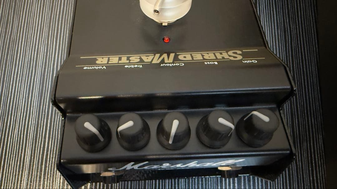 ギター Marshall ShredMaster Reissue