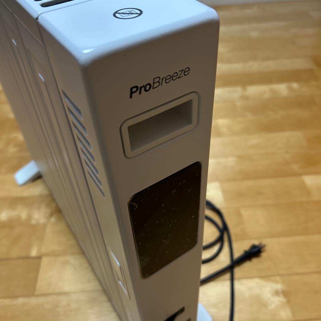 ラジエーター オイルフリー PRO breeze プロブリーズ