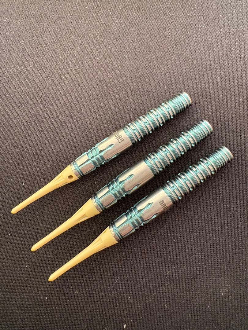 【ワンエイティ】 ウタ ver.2 三浦歌織モデル エメラルド2BA 18g