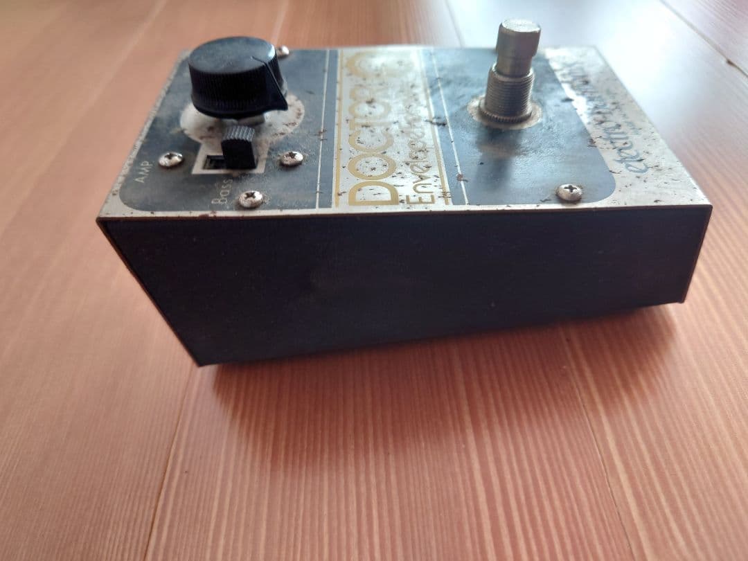 Electro-Harmonix Doctor Q ギターエフェクター