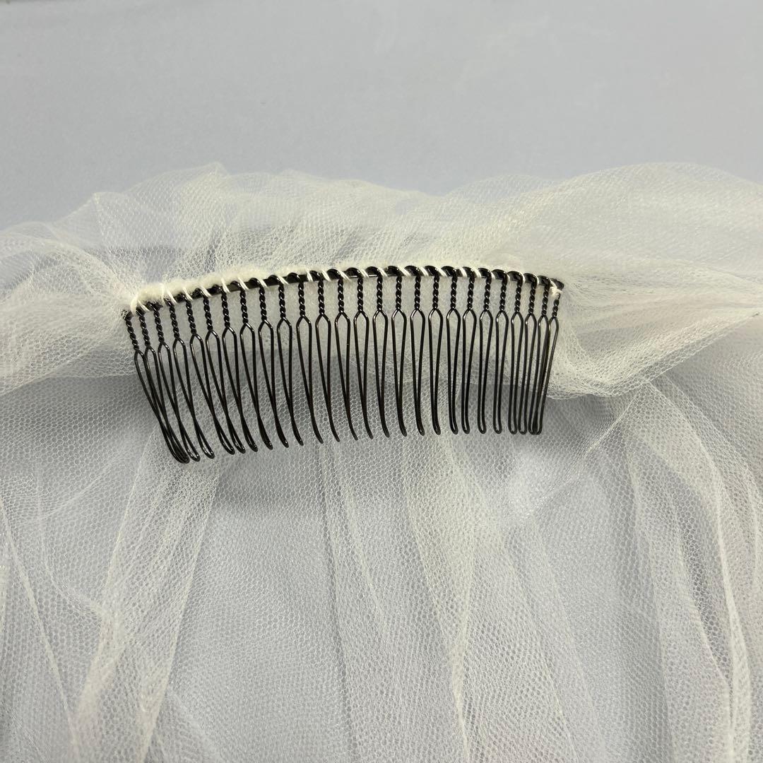 ワタベウェディング PVV-3 (60-100) ウェディングベール