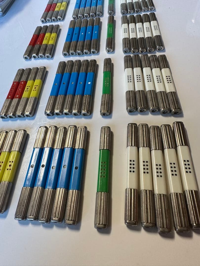 全自動麻雀卓 センチュリー テンパル 点棒 60本