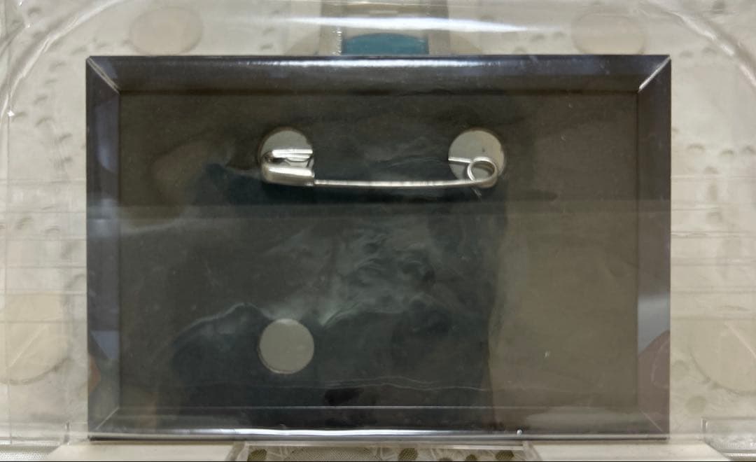 鬼滅の刃 場面写スクエア缶バッジ A 立志編 冨岡義勇のみ