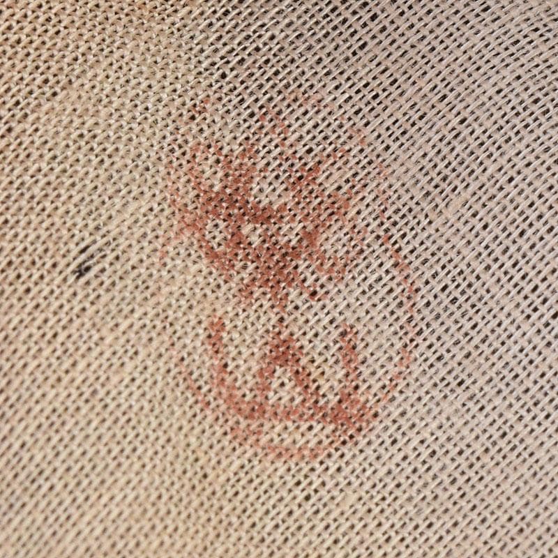 茶道具　楽山窯　清水楽山造　玉取竜　香合　共布共箱　C　R9023