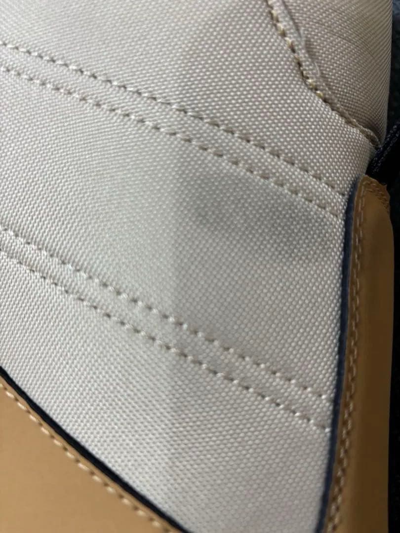 KISS MARK ベージュ スノーボードブーツ