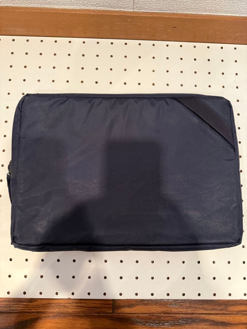 ヘッドポーター　マスターネイビー　ラップトップバック