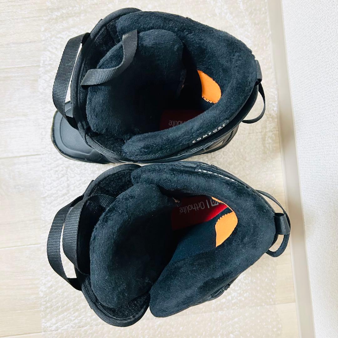 SALOMON LAUNCH ダブルボア　26.5cm 23-24年モデル