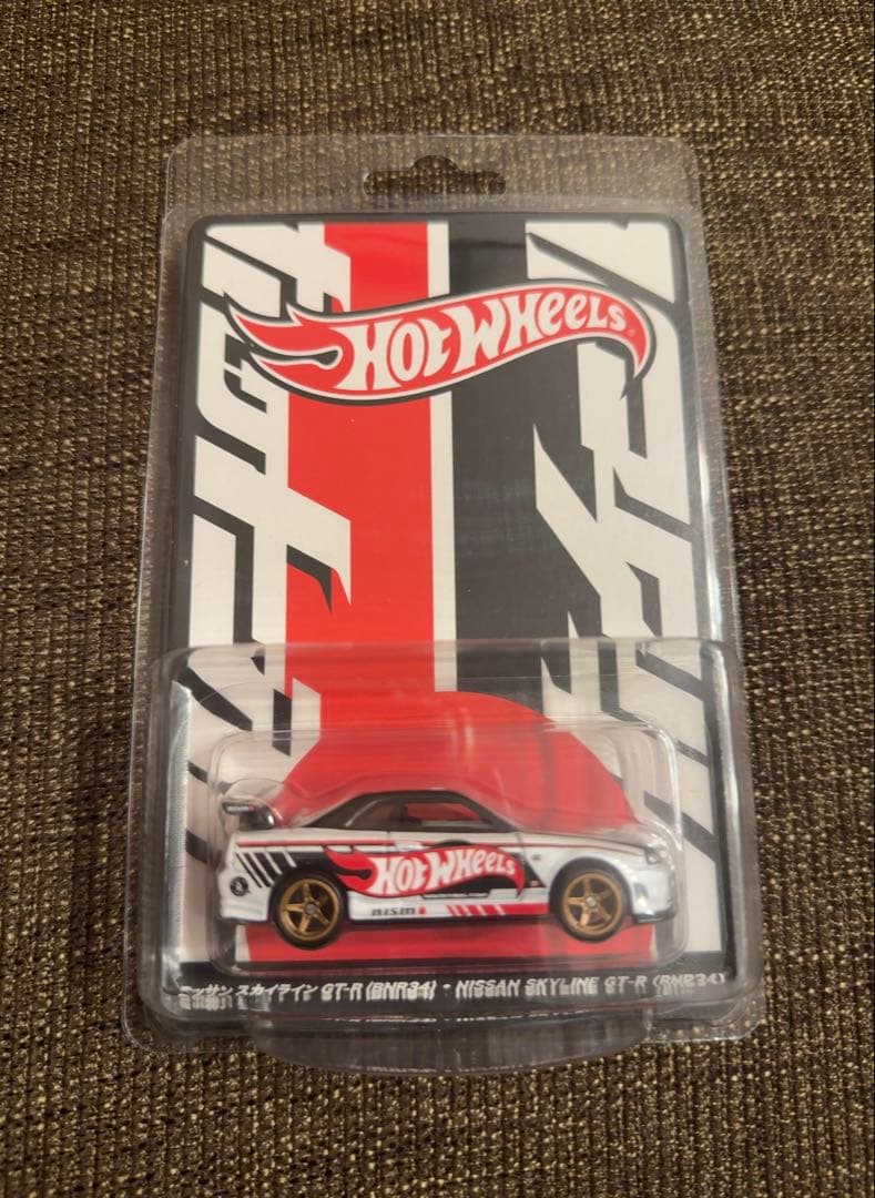 2025年ホットウィールジャパンコンベンション限定カー右向き1台 ショッパー付き