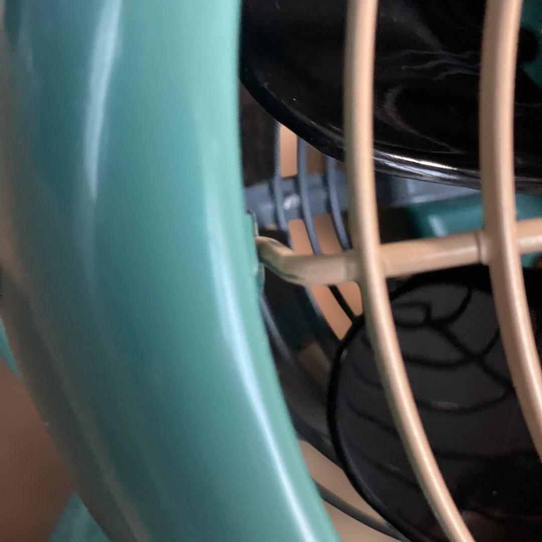 美品　Vornado VFAN2-JP サーキュレーター　グリーン