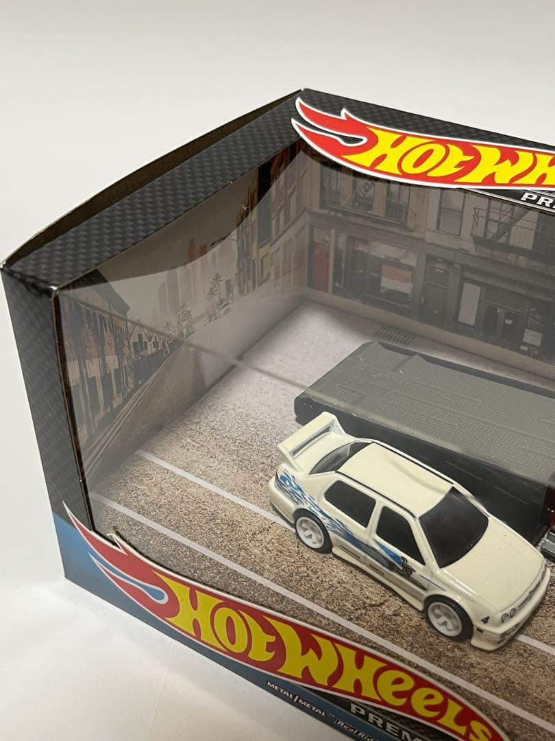 ホットウィール　プレミアム　ワイルドスピード　プレミアムコレクターセット