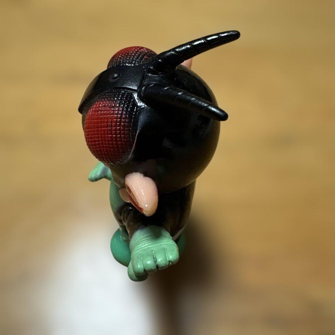 ★仮面ノリダー　ミニソフビ