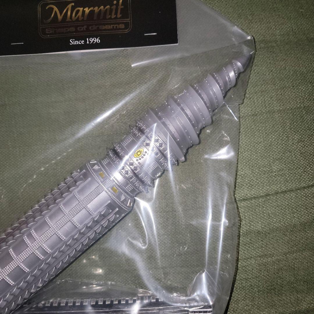 マーミット　Marmit アイアンモール　ソフビ