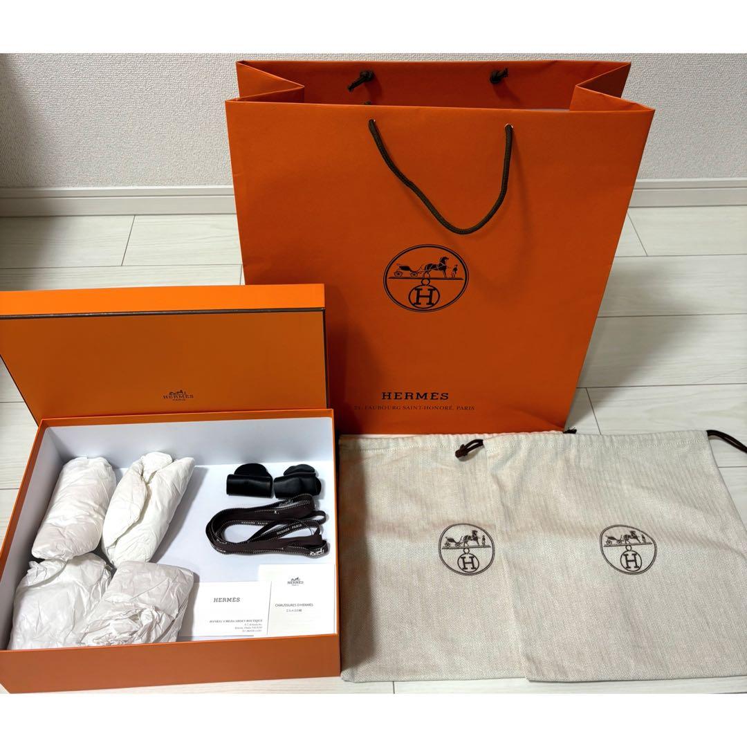 エルメス 空箱 フルセット