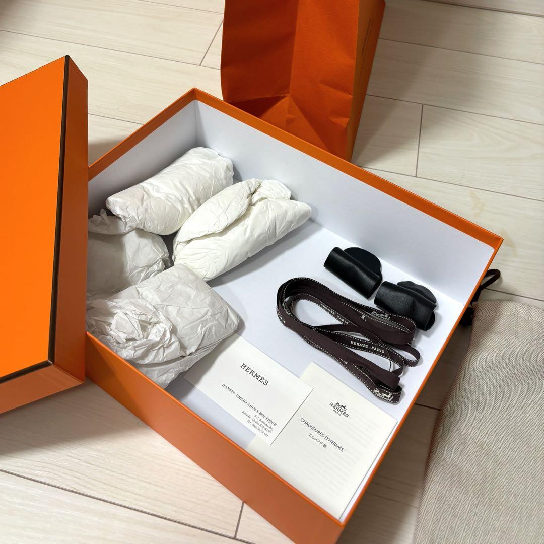 エルメス 空箱 フルセット