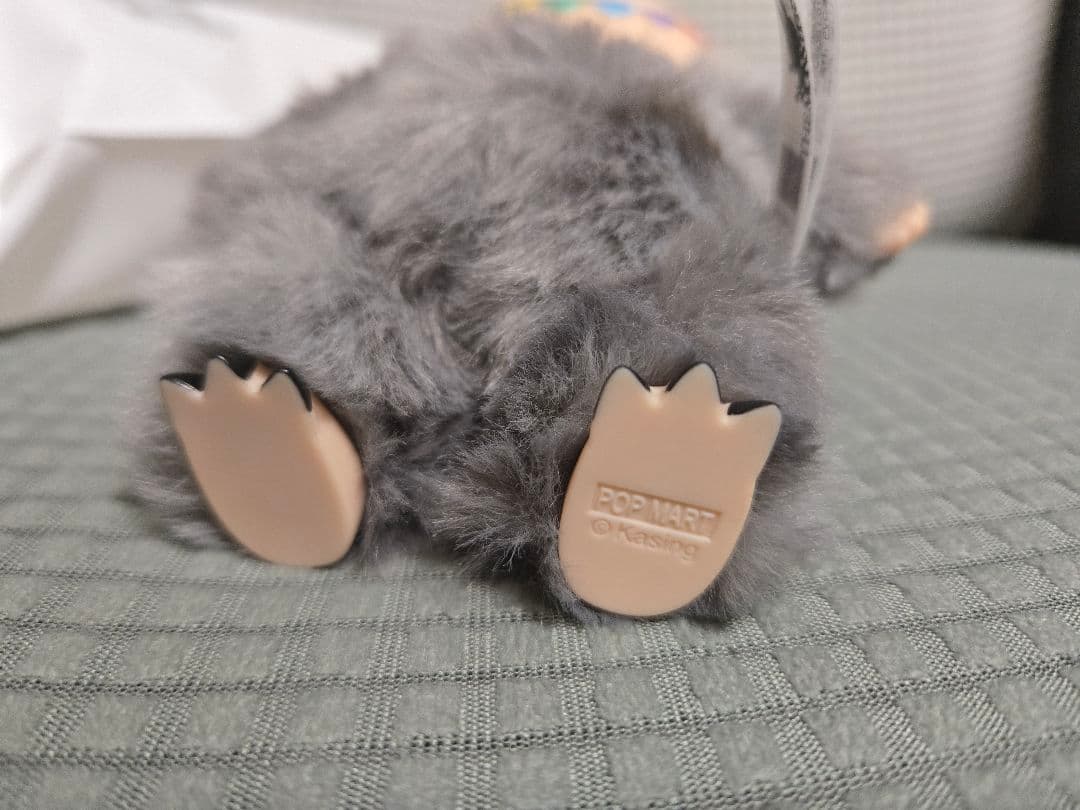 正規品 POP MART ラブブ エナジー シークレット ID