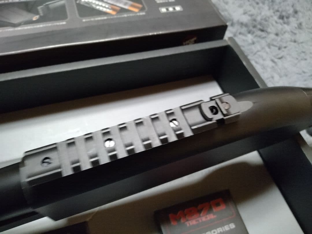 東京マルイ M870 タクティカル ガスショットガン