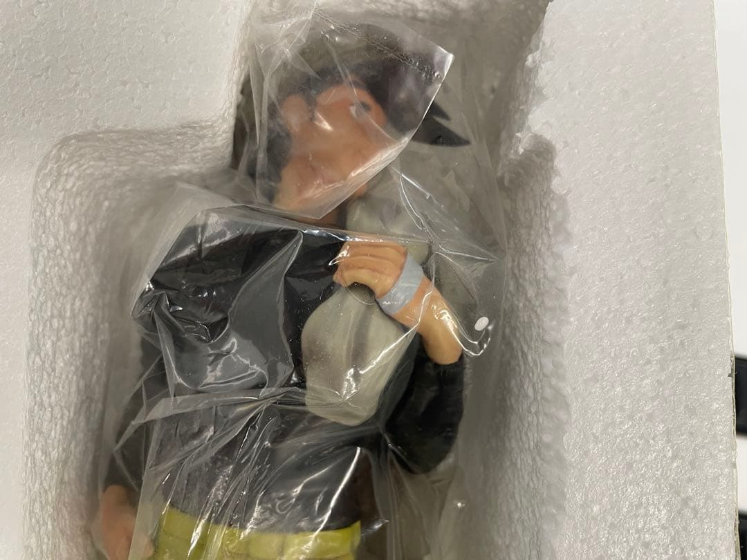 あしたのジョー 40周年記念 ポリストーンフィギ ュア 宮沢模型限定版 レア