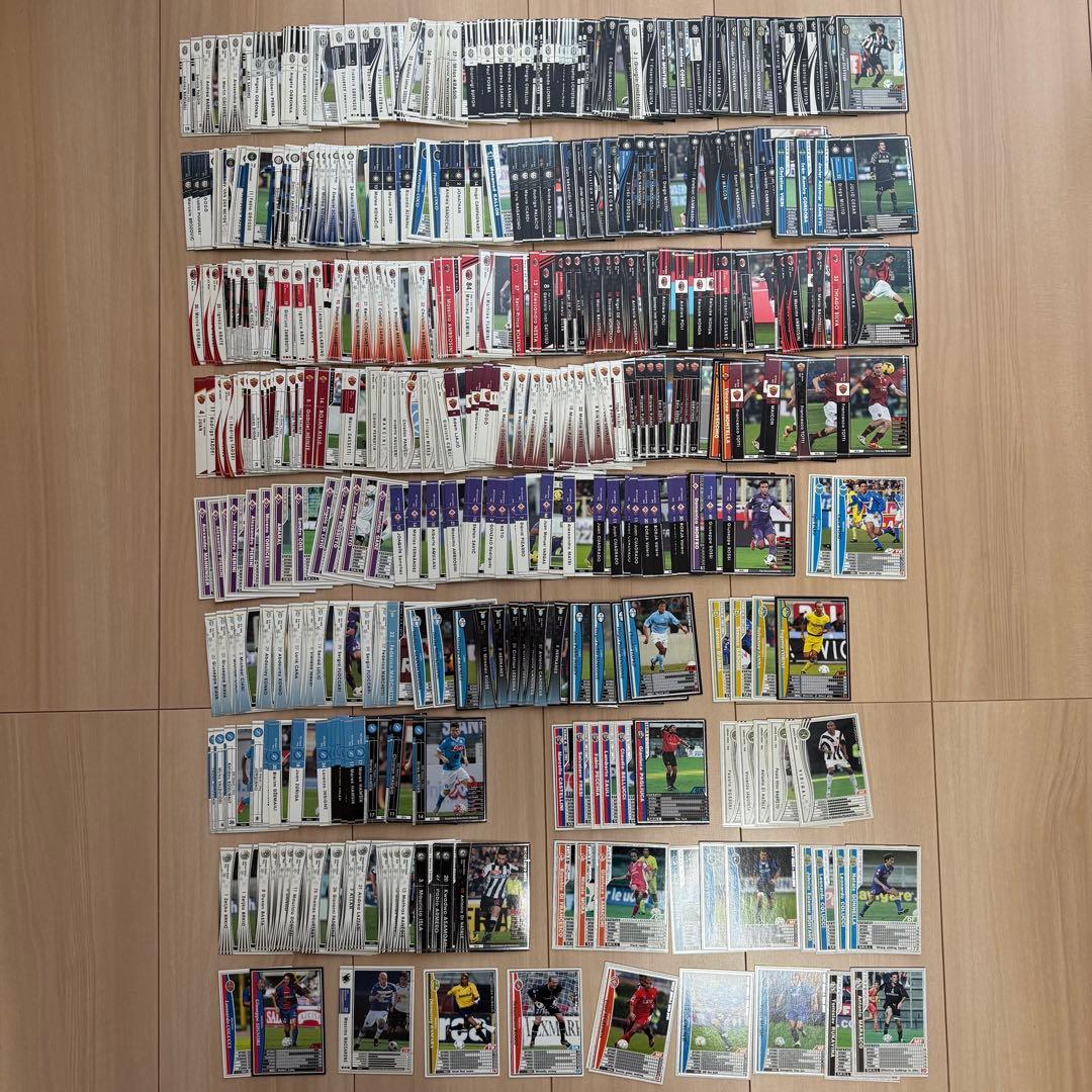 WCCF 引退 まとめ売り ジャンク - メルカリ