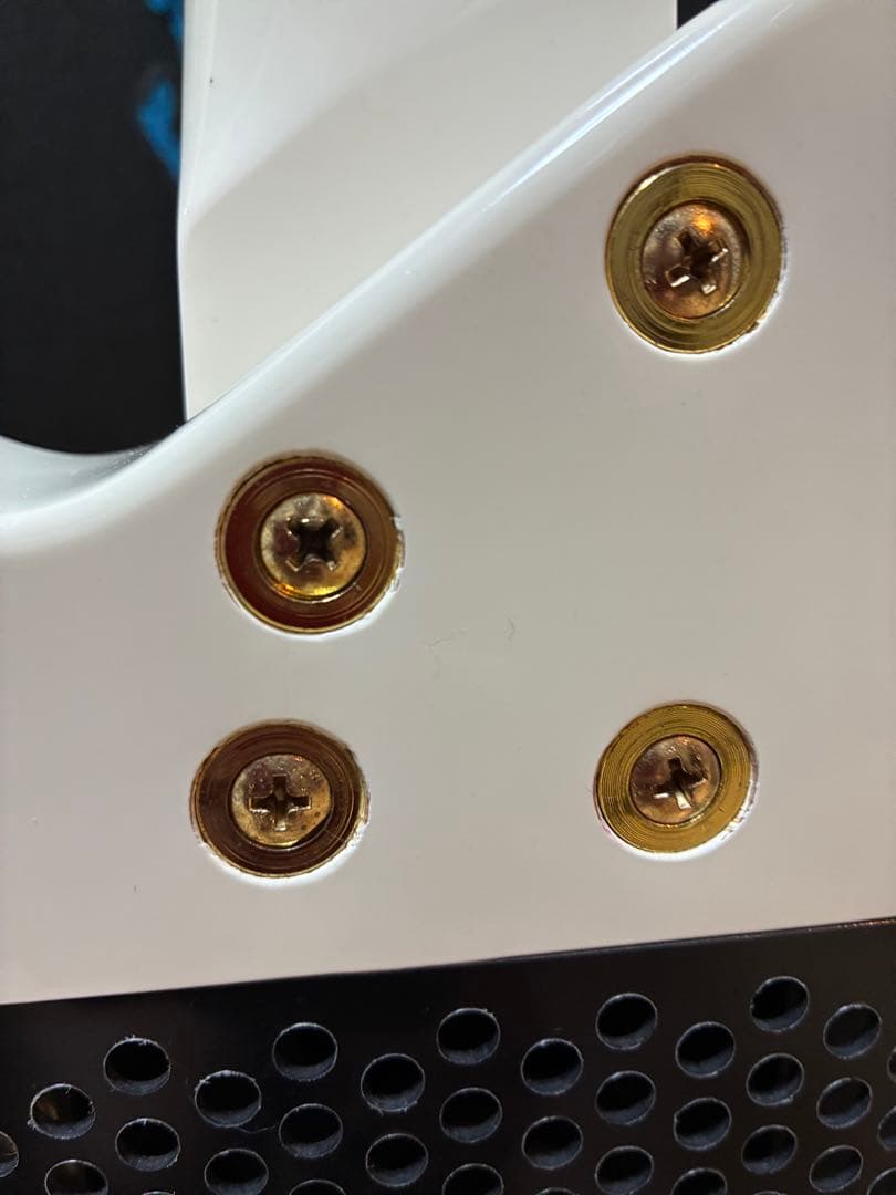 Pignose Guitar ホワイト　ピグノーズギター　PGG-25最終値下げ