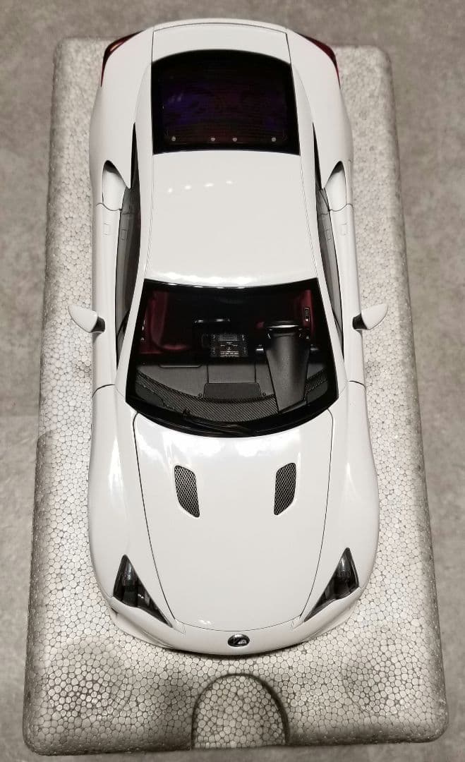 【美品⠀】オートアート 1/18 レクサス LFA