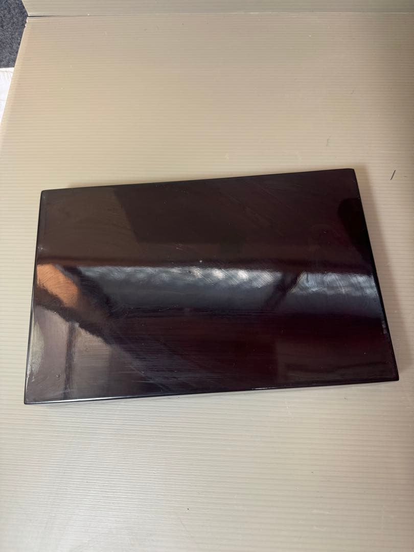 2794 螺鈿細工 花鳥　宝石箱 小物入れ 漆器 アクセサリーケース