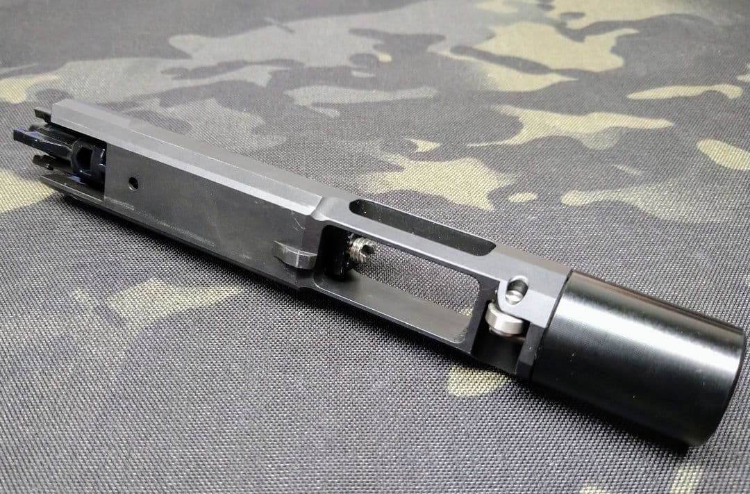 【T8 SP SYSTEM】 CGS スチール ボルトキャリア　MWS対応