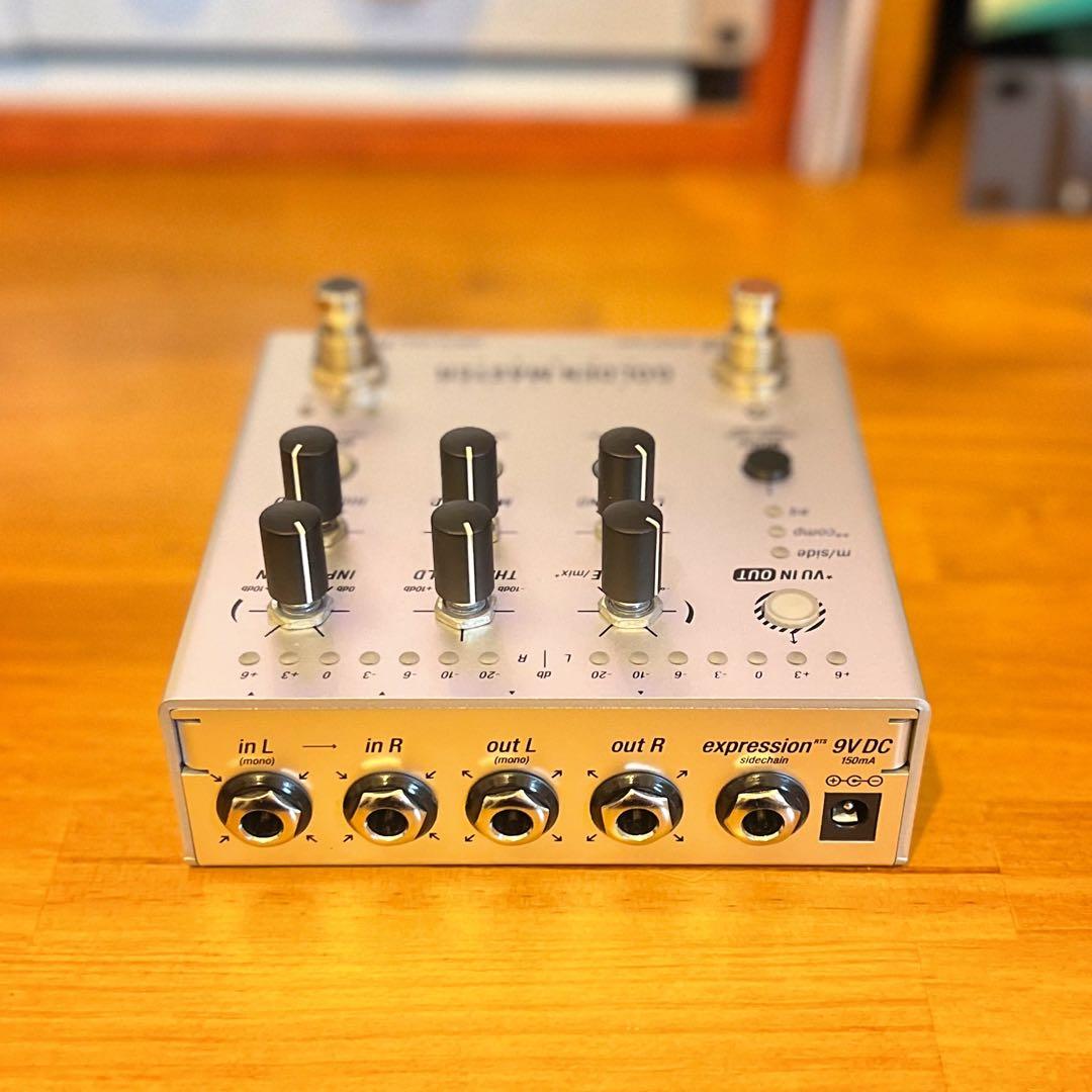 【完動美品】ENDORPHIN.ES GOLDEN MASTER PEDAL