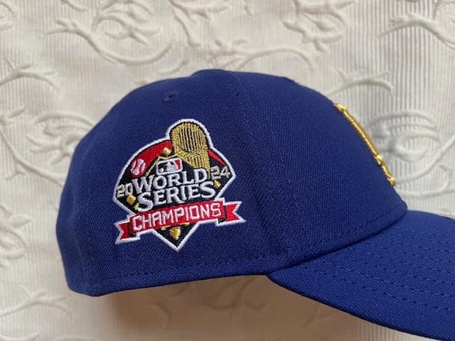 大谷翔平リングセレモニーDAYゴールドメモリアル39FLEXCAPM-L限定品