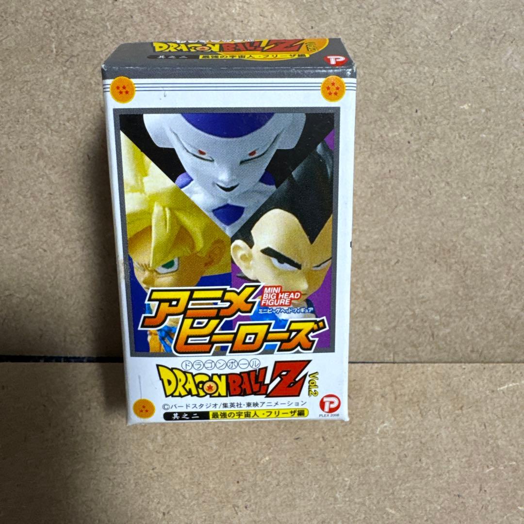 アニメヒーローズ ドラゴンボールZ Vol.2 最強の宇宙人フリーザ編 N24種